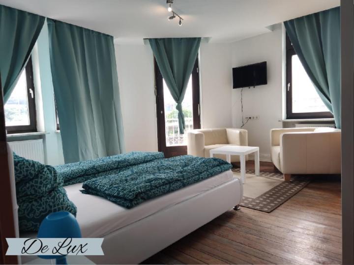 De Lux Gaestehaus Фельклінґен Екстер'єр фото